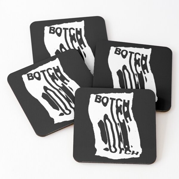 Item preview, Botch-Band designed and sold by Willie Deleon.