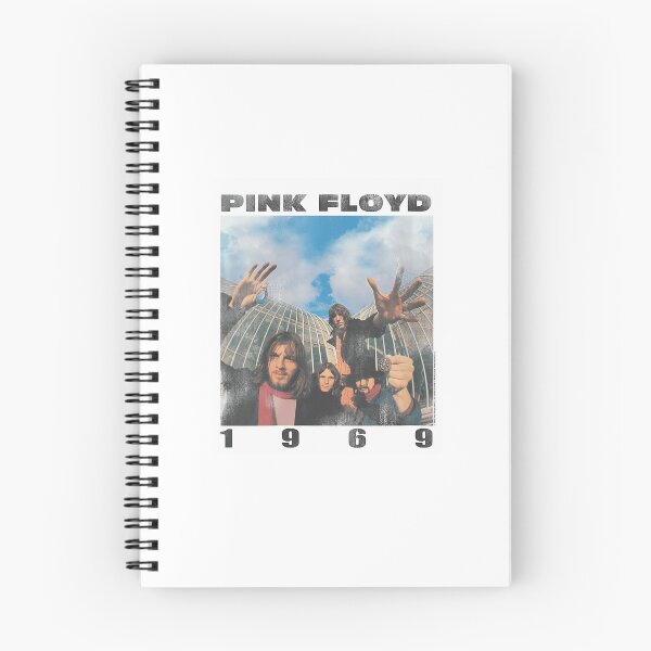 Item preview, Pink Floyd 1969 Group Shot Design designed and sold by AdelaCaldwell.