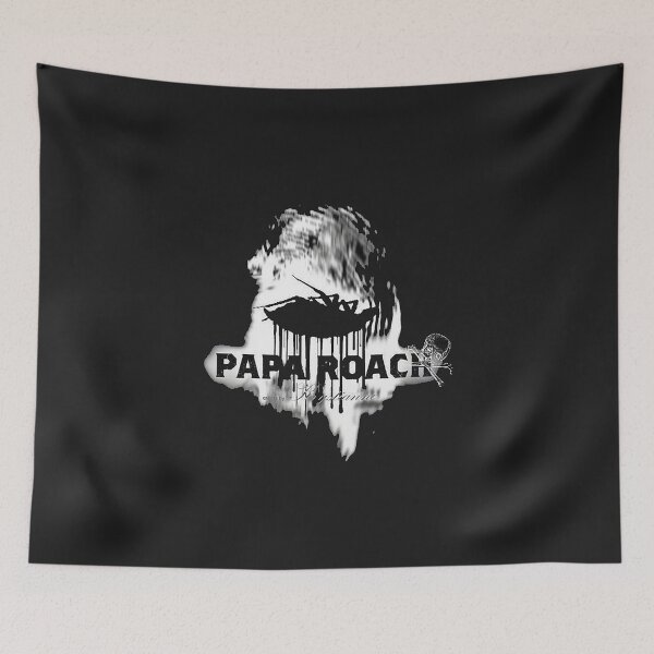 Item preview, papa roach designed and sold by ZenyXstore.