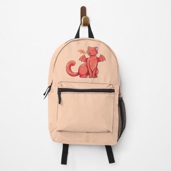 Item preview, Red cat dragon designed and sold by Maria-Henriques.