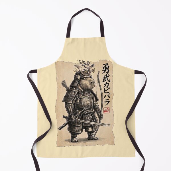 Item preview, Warrior Capybara designed and sold by Jonny-pearcey.