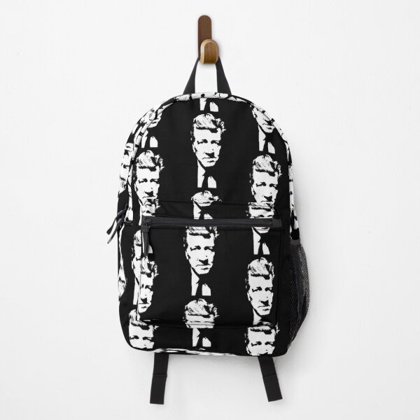 Item preview, David Lynch Minimalist Portrait designed and sold by PuglieseygrDesi.