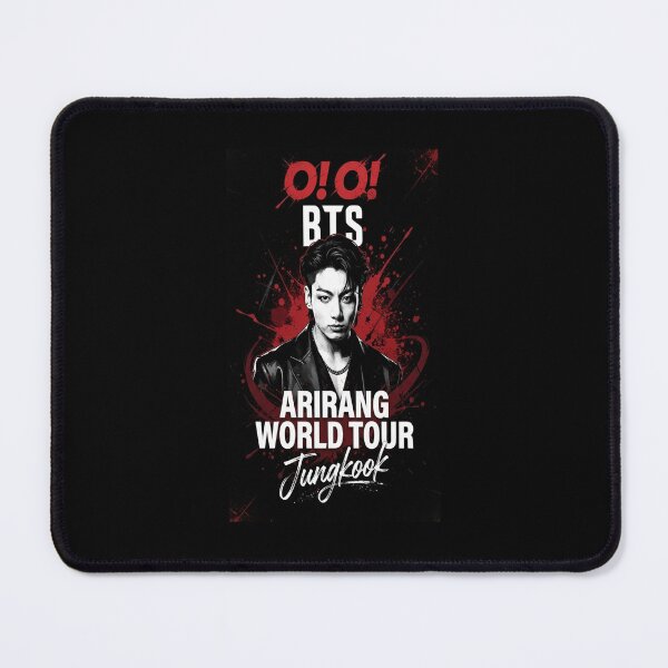 Item preview, ARIRANG WORLD TOUR JUNGKOOK designed and sold by MOHMED AISSA1.
