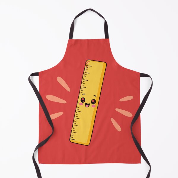 Item preview, Back to School Ruler T-Shirt & Sticker | Cute Kawaii School Supplies Design | Teacher & Student Gift designed and sold by Sunday.Supply.