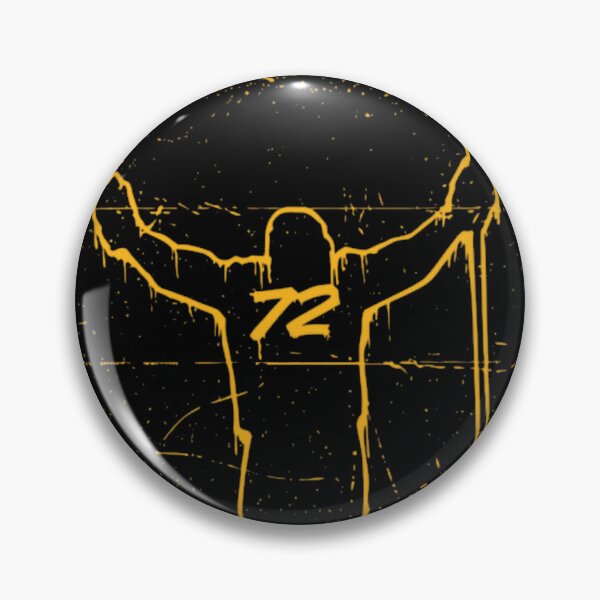 Item preview, Tage Thompson Against The Machine designed and sold by Doce Caos Criativo.