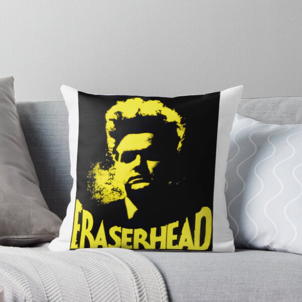 Item preview, Eraserhead Film Yellow Art designed and sold by PuglieseygrDesi.
