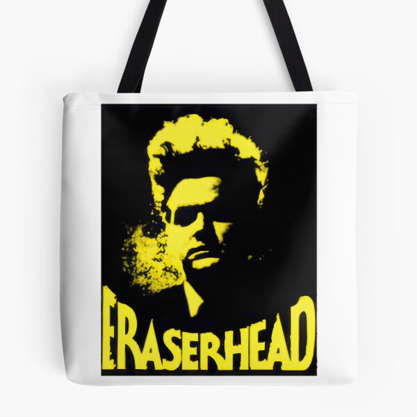 Item preview, Eraserhead Film Yellow Art designed and sold by PuglieseygrDesi.