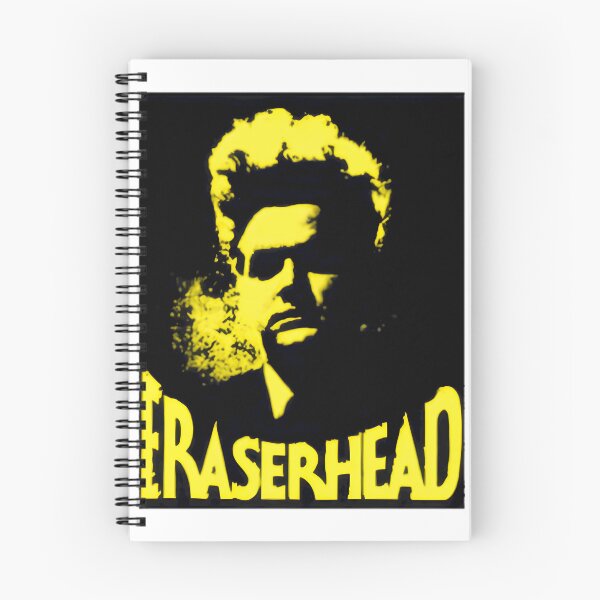 Item preview, Eraserhead Film Yellow Art designed and sold by PuglieseygrDesi.