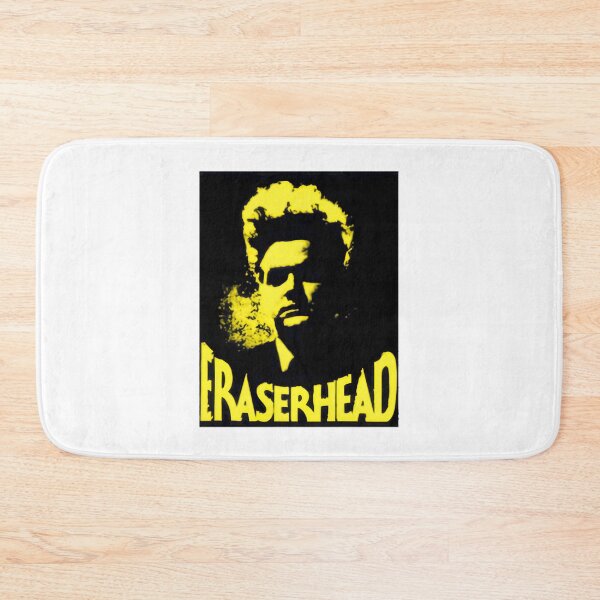 Item preview, Eraserhead Film Yellow Art designed and sold by PuglieseygrDesi.