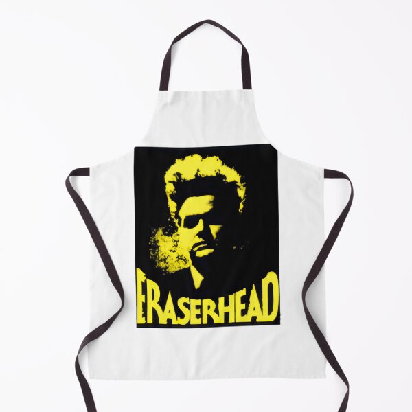 Item preview, Eraserhead Film Yellow Art designed and sold by PuglieseygrDesi.
