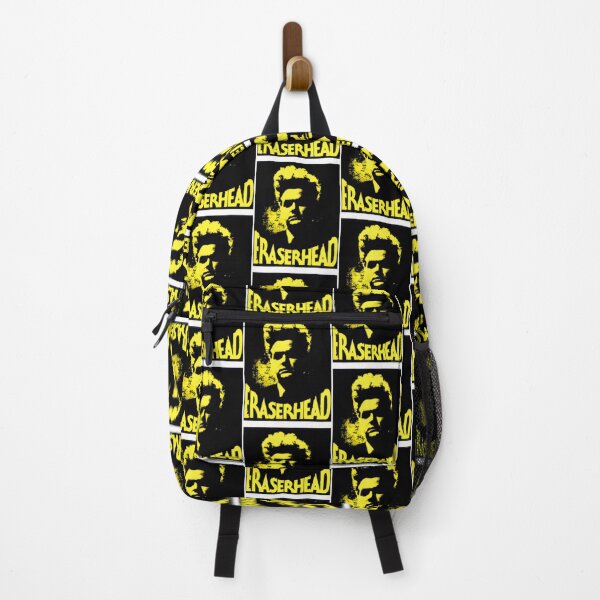 Item preview, Eraserhead Film Yellow Art designed and sold by PuglieseygrDesi.