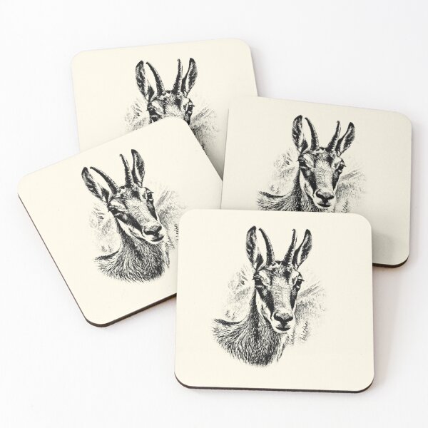 Item preview, Chamois designed and sold by Guardi71.
