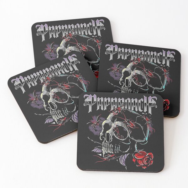 Item preview, papa roach designed and sold by ZenyXstore.