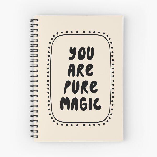 Item preview, You Are Pure Magic designed and sold by oneofthesedayys.