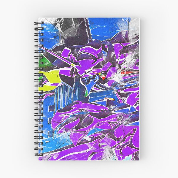 Item preview, Neon Genesis Evangelion - Unit One designed and sold by Inspyrall.