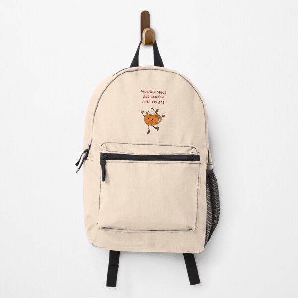 Item preview, Pumpkin Spice And Gluten Free Treats | Cute Autumn Pumpkin Spice Latte Coeliac Design designed and sold by My Gluten Free Life UK.