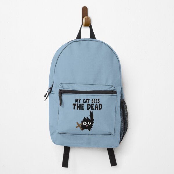 Item preview, My cat sees the dead, designed and sold by BritishDelights.