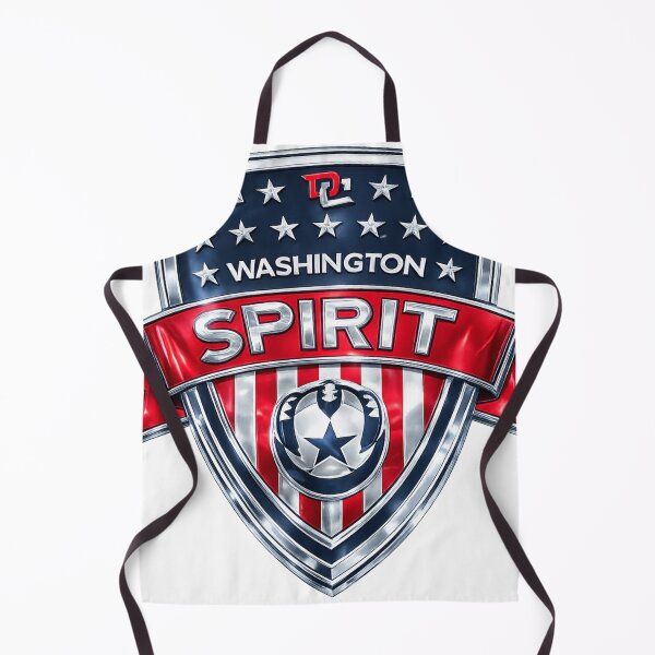 Item preview, Washington Spirit - NWSL Chrome Logo designed and sold by JC's Cards & More.