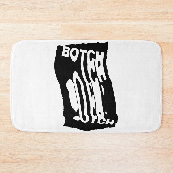 Item preview, Botch-Band designed and sold by Willie Deleon.