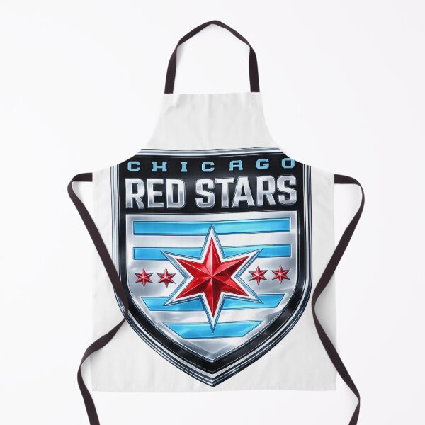 Item preview, Chicago Red Stars - NWSL Chrome Logo designed and sold by JC's Cards & More.