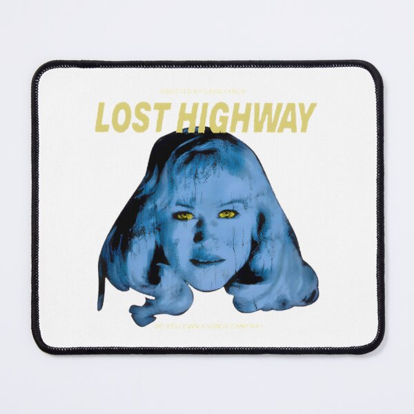 Item preview, Lost Highway David Lynch Film Noir Art designed and sold by PuglieseygrDesi.
