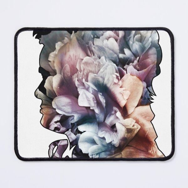 Item preview, Beethoven Bust Floral designed and sold by Brunhilde1001.