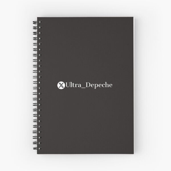 Item preview, Ultra Depeche designed and sold by UltraDepeche.