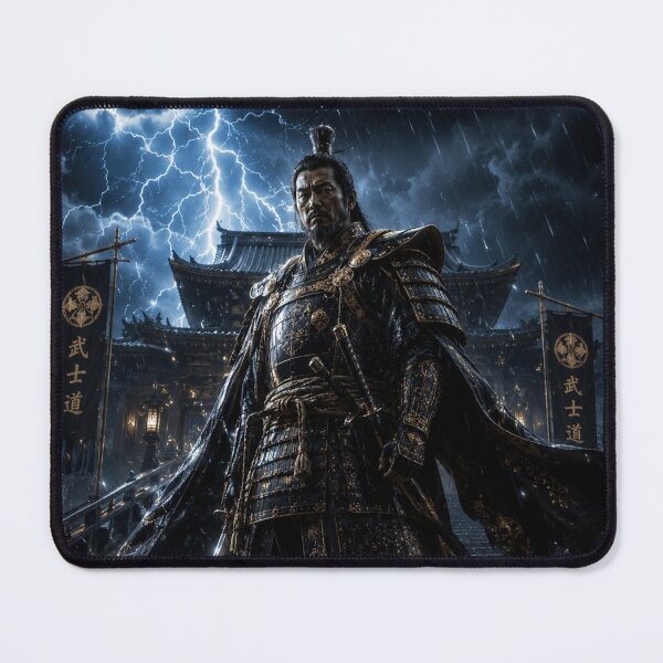 Item preview, Storm Shogun – Master of Thunder designed and sold by i-corp.
