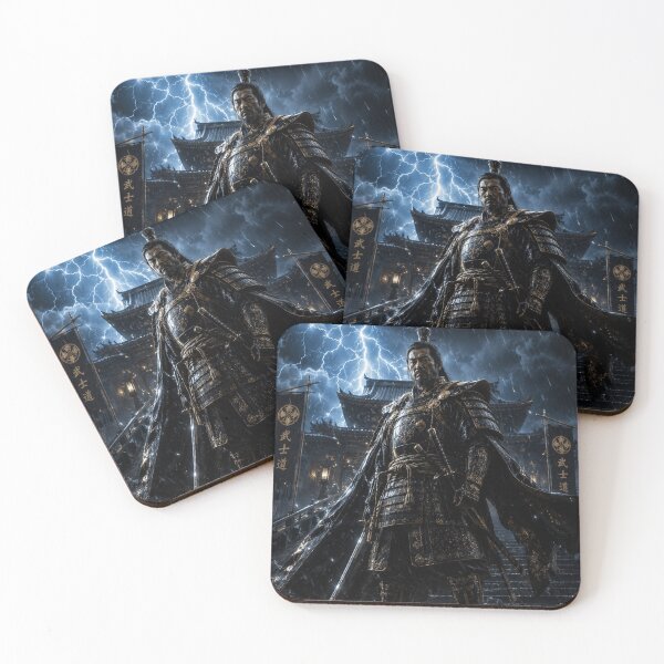 Item preview, Storm Shogun – Master of Thunder designed and sold by i-corp.