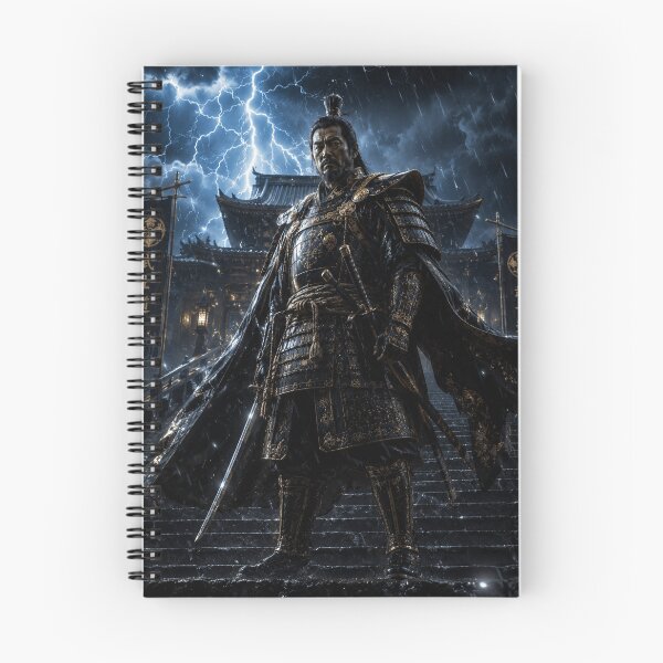Item preview, Storm Shogun – Master of Thunder designed and sold by i-corp.