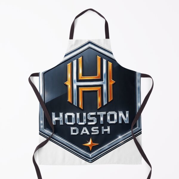 Item preview, Houston Dash - NWSL Chrome Logo designed and sold by JC's Cards & More.