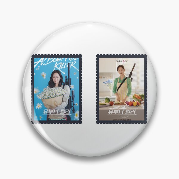 Item preview, A Bona Fide Killer kdrama designed and sold by selvashop.
