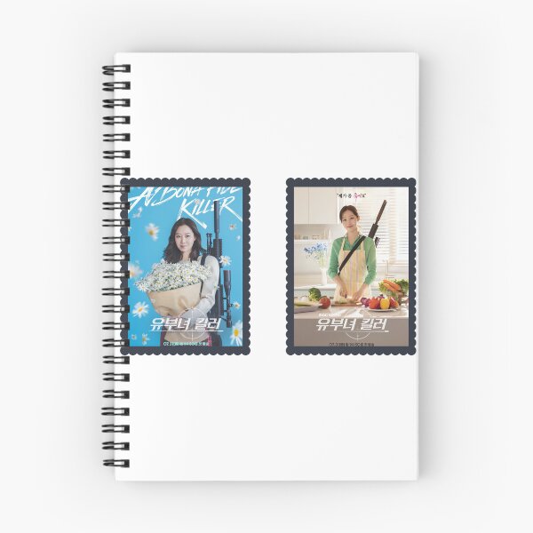 Item preview, A Bona Fide Killer kdrama designed and sold by selvashop.