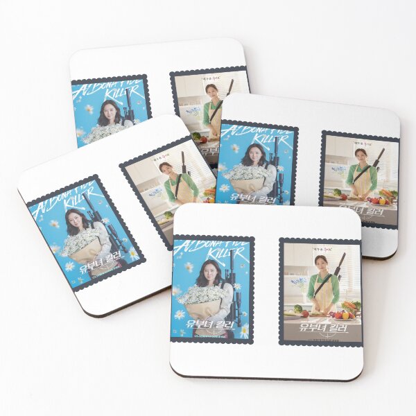 Item preview, A Bona Fide Killer kdrama designed and sold by selvashop.