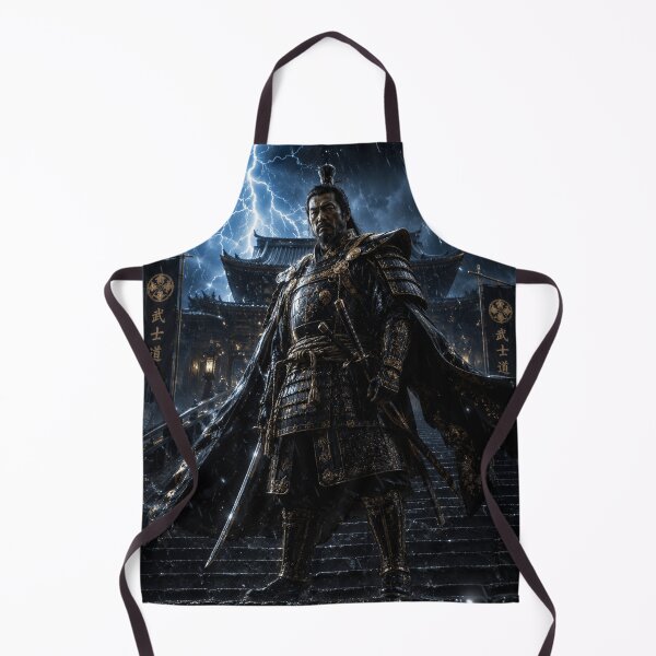 Item preview, Storm Shogun – Master of Thunder designed and sold by i-corp.