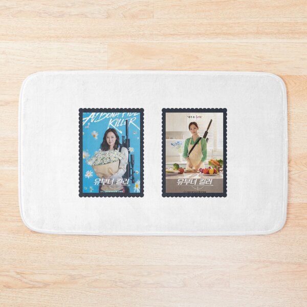 Item preview, A Bona Fide Killer kdrama designed and sold by selvashop.