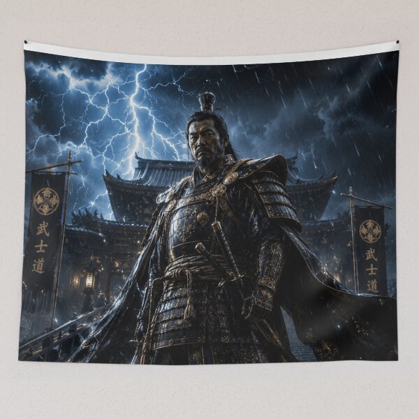 Item preview, Storm Shogun – Master of Thunder designed and sold by i-corp.