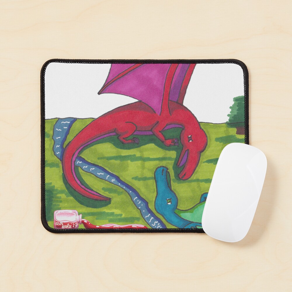 Item preview, Mouse Pad designed and sold by A-P-Ink.