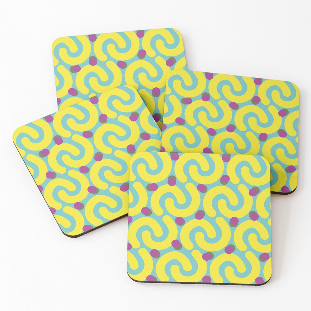 Item preview, Coasters (Set of 4) designed and sold by amandedesign.