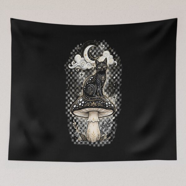 Item preview, Black Cat cool stickers designed and sold by MOHMED AISSA1.