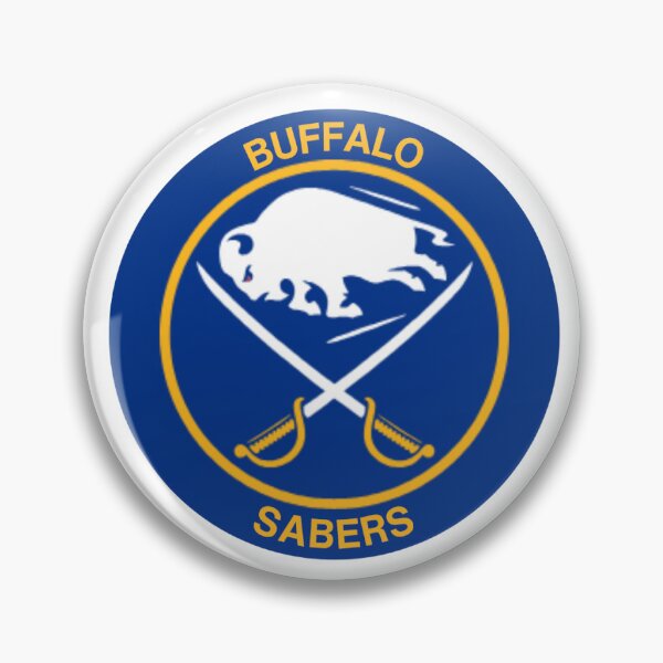 Item preview, Buffalo Sabers Hockey  designed and sold by MadeByMinAh.