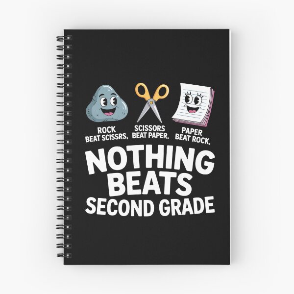 Item preview, Nothing Beats 2nd Second Grade Back to School Teacher designed and sold by ZACK ART.
