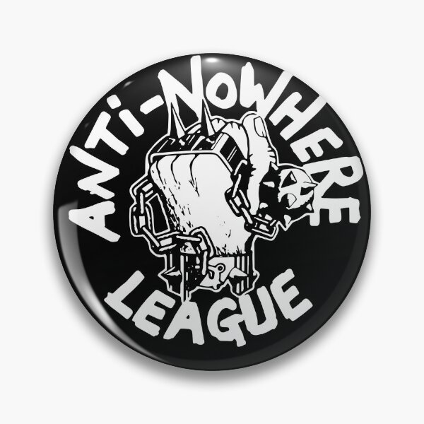 Item preview, Anti-Nowhere-League designed and sold by Willie Deleon.