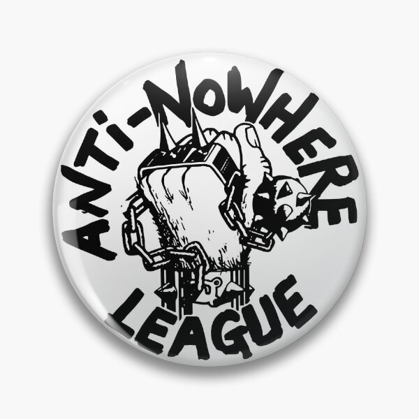 Item preview, Anti-Nowhere-League designed and sold by Willie Deleon.