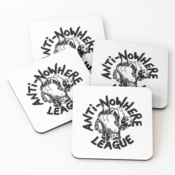 Item preview, Anti-Nowhere-League designed and sold by Willie Deleon.