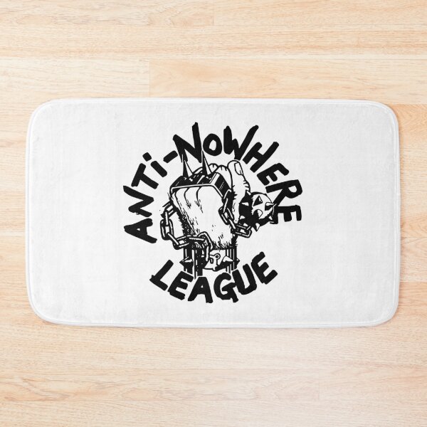 Item preview, Anti-Nowhere-League designed and sold by Willie Deleon.