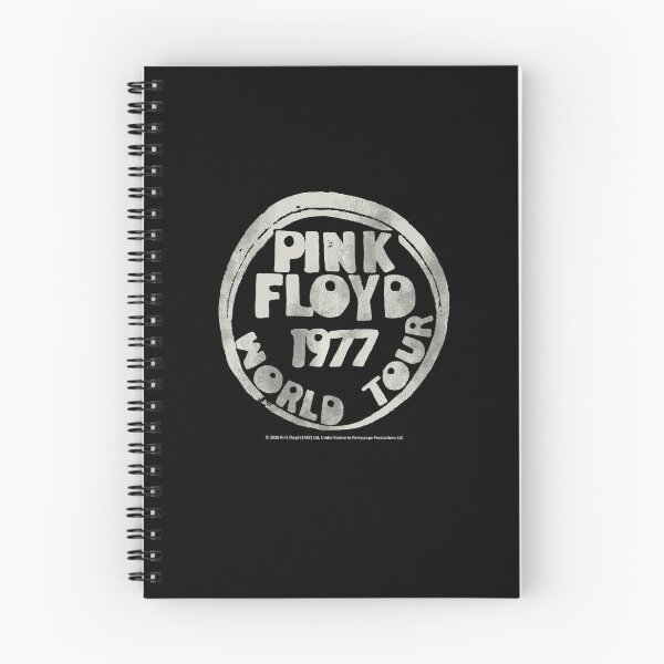 Item preview, Pink Floyd 1977 World Tour Design designed and sold by AdelaCaldwell.