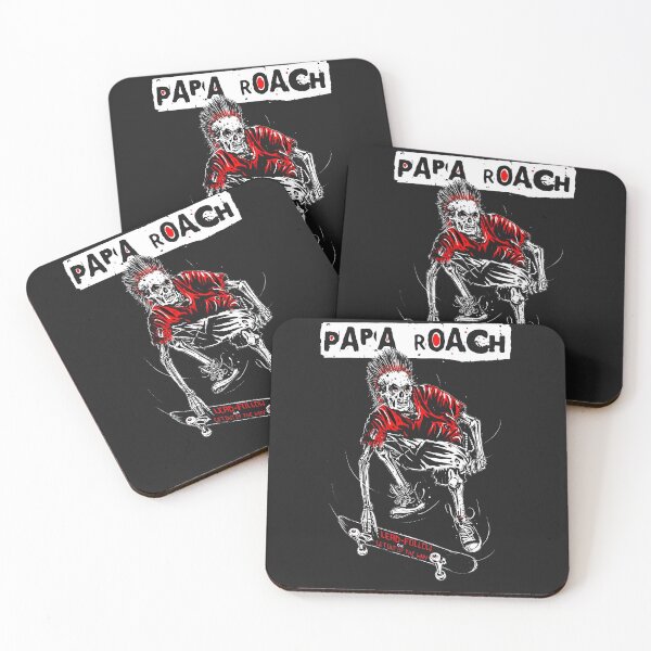 Item preview, papa roach designed and sold by ZenyXstore.