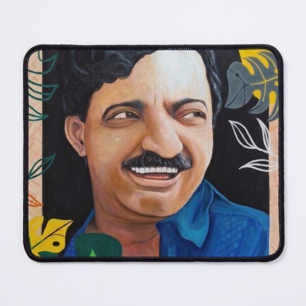 Item preview, Chico Mendes Vive designed and sold by ArteAmaszonica.