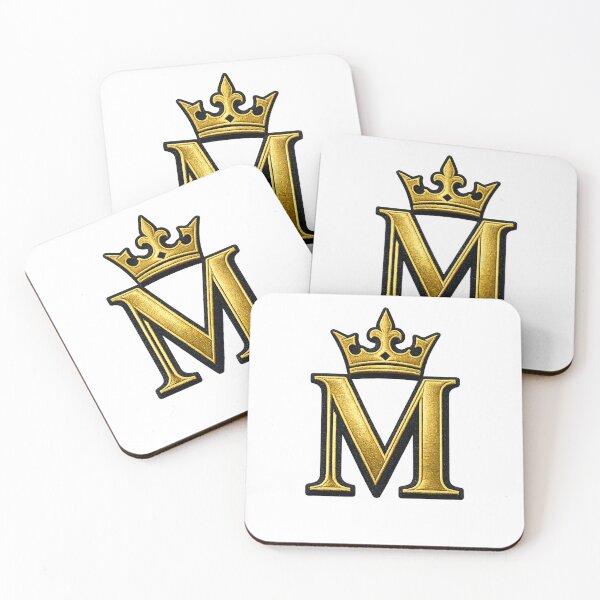 Item preview, Elegant Marlaq Crown Monogram designed and sold by Marlaq fashion .